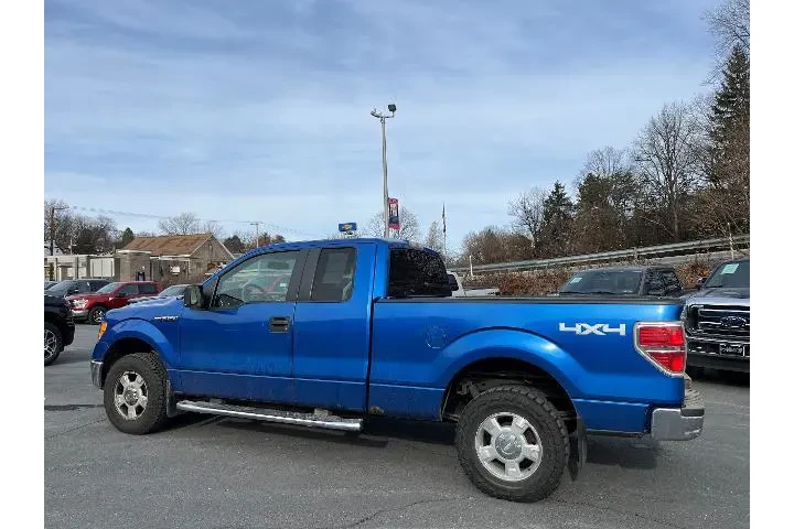 $12999 : Ford F-150 2010 4x4 XLT 4dr image 9