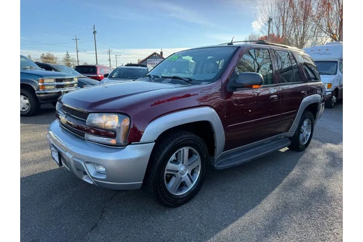 $7995 : 2005 TrailBlazer LT image 6