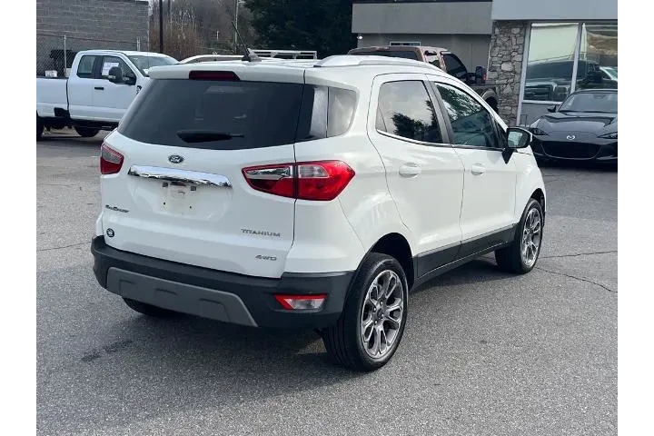 $14992 : Ford EcoSport 2019 AWD Titan image 3