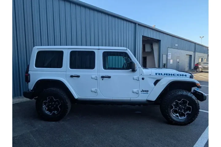 $29944 : Jeep Wrangler Unlimited 2021 image 5