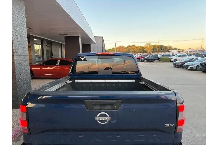 $25462 : Nissan Frontier 2023 4x2 S 4 image 6