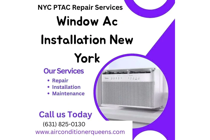 NYC PTAC Repair Services image 8