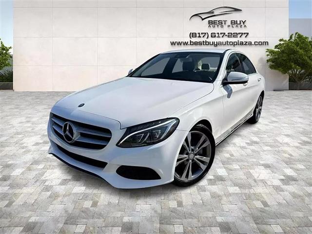 $12995 : 2015 MERCEDES-BENZ C-CLASS C image 4