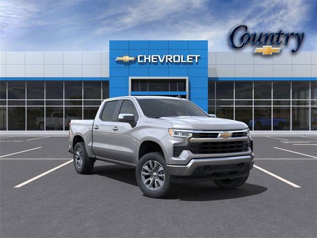 $57095 : 2025 Silverado 1500 LT image 1