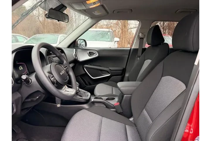 $19999 : Kia Soul 2025 LX 4dr Crossov image 10