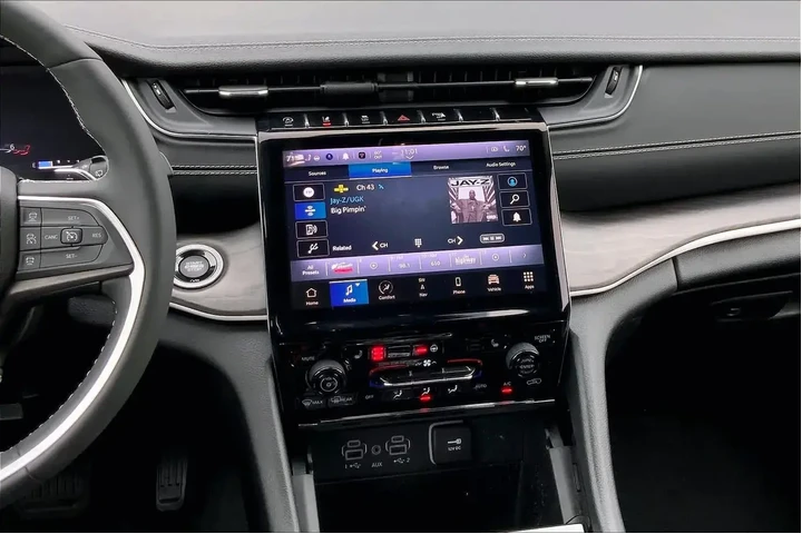 $34642 : Jeep Grand Cherokee L 2023 4 image 6