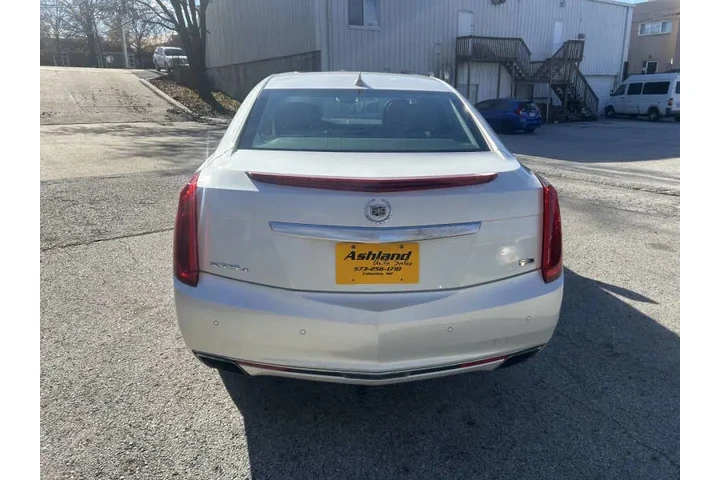 $11900 : 2013 XTS Platinum Collection image 5