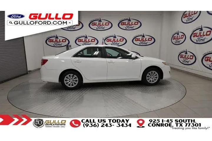 $11983 : Toyota Camry 2014 L 4dr Seda image 9