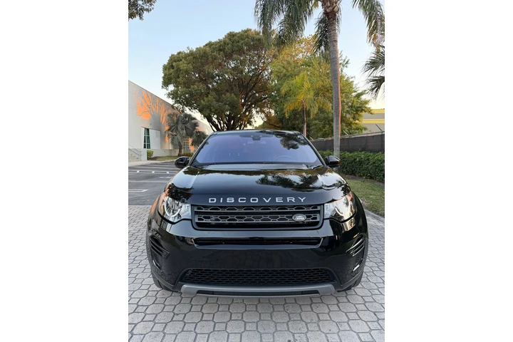 $9500 : Land Rover Discovery Sport SE image 9