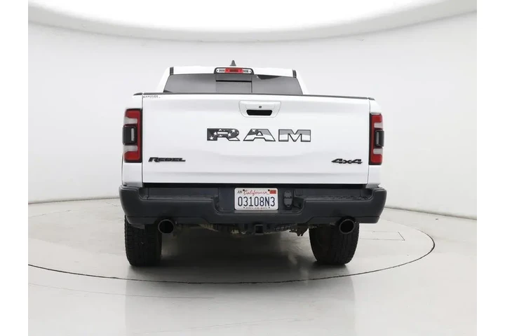 $34998 : Ram 1500 2019 4x4 Rebel 4dr image 6