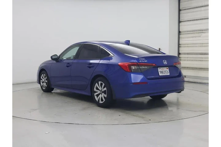 $23998 : Honda Civic 2022 LX 4dr Seda image 2