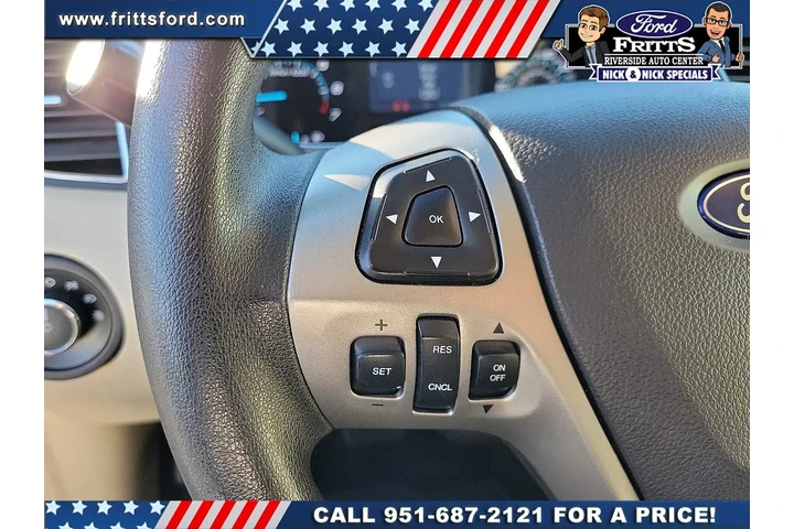 $9712 : Ford Taurus 2015 SE 4dr Seda image 6