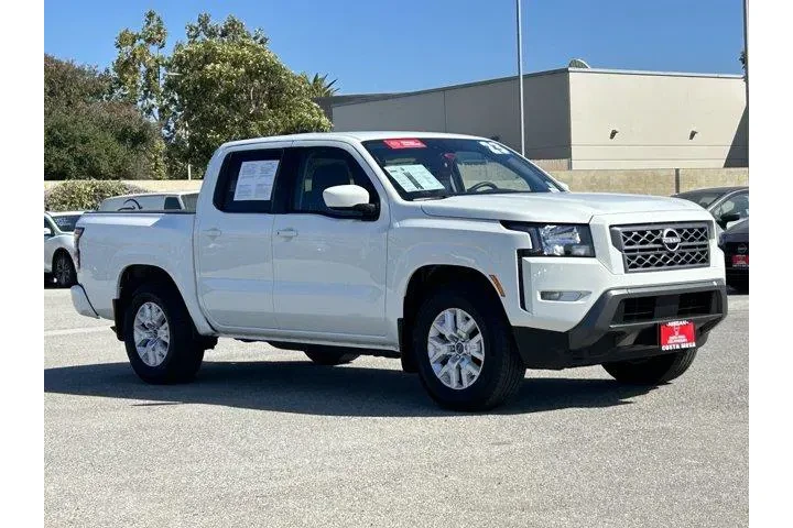 $31956 : Nissan Frontier 2023 4x2 PRO image 5
