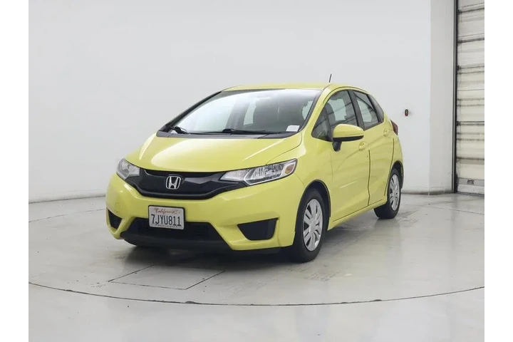 $15998 : Honda Fit 2015 LX 4dr Hatchb image 4