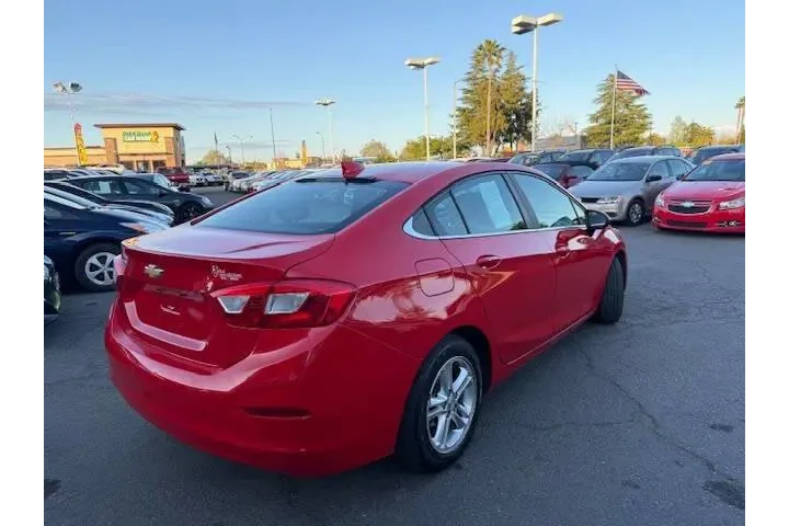 $9212 : Chevrolet Cruze 2016 LT Auto image 7