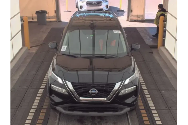$16790 : Nissan Rogue 2023 SV 4dr Cro image 2