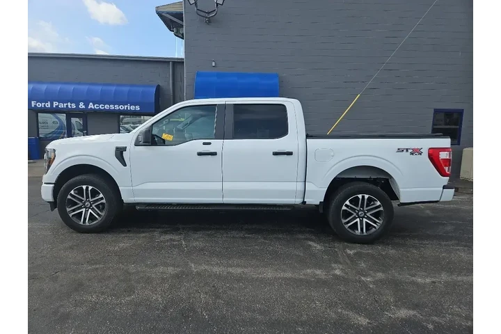 $38298 : Ford F-150 2023 4x4 XL 4dr S image 5