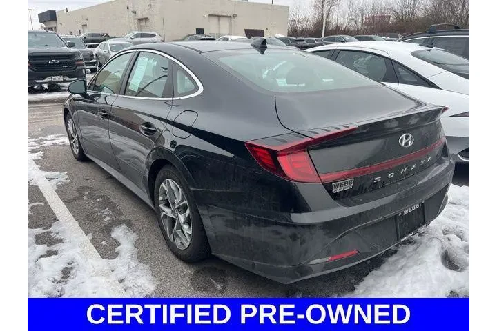 $21484 : Hyundai SONATA 2023 SEL 4dr image 4