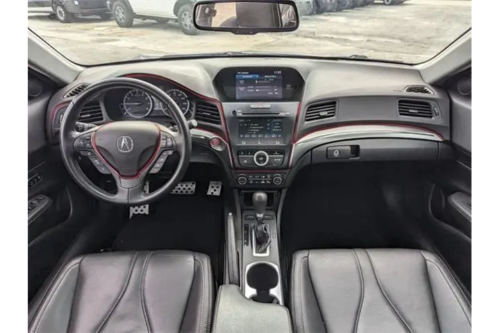 $19388 : Acura ILX 2022 4dr Sedan w/P image 9