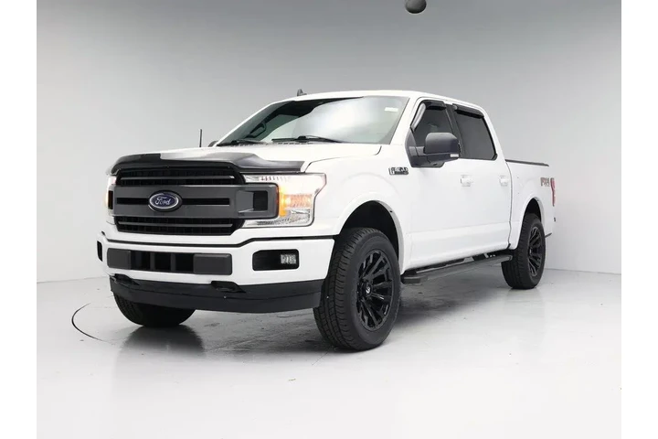 $31998 : Ford F-150 2019 4x4 XLT 4dr image 4