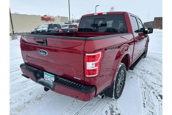 $25900 : Ford F-150 2018 4x4 XLT 4dr image 7