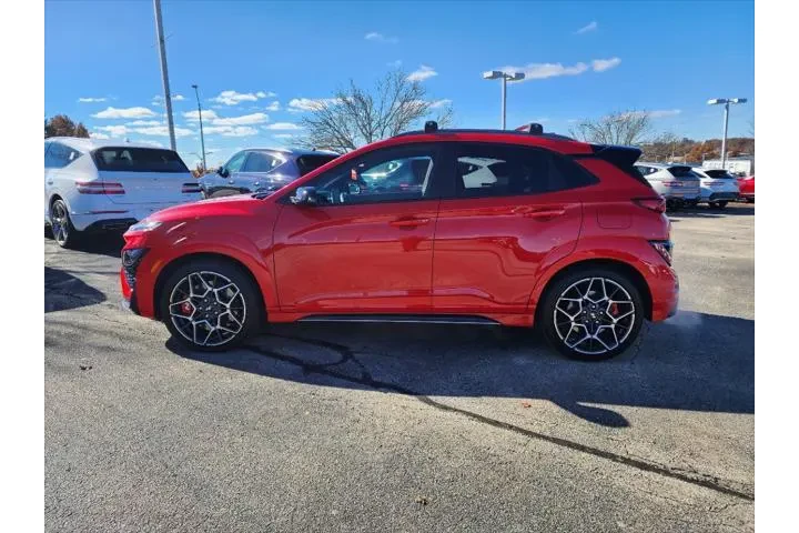 $20200 : Hyundai KONA N 2022 4dr Cros image 9