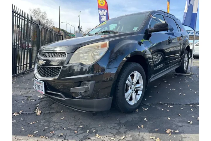 2013 Equinox LT image 3