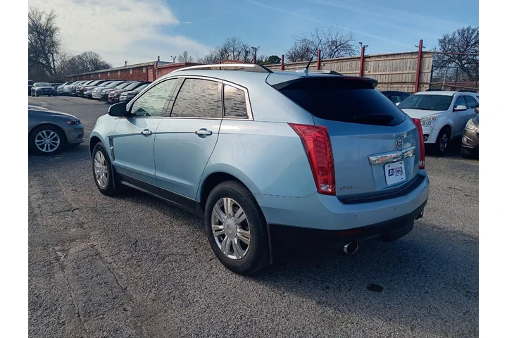 $7500 : 2011 SRX LUXURY COLLECTION image 6