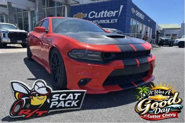 $26995 : Dodge Charger 2016 R/T Scat image 1