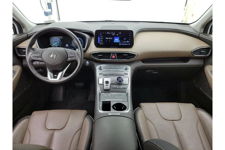 $27998 : Hyundai SANTA FE Hybrid 2022 image 9