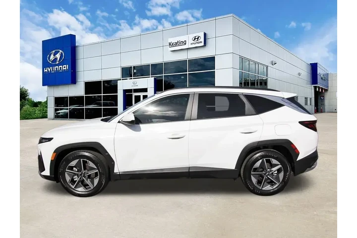 $25788 : Hyundai TUCSON 2025 SEL 4dr image 8