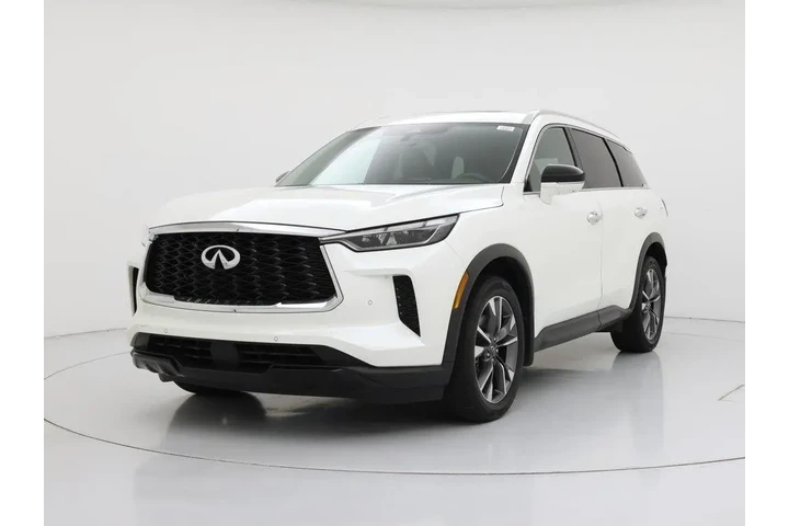 $34998 : INFINITI QX60 2023 AWD Luxe image 4