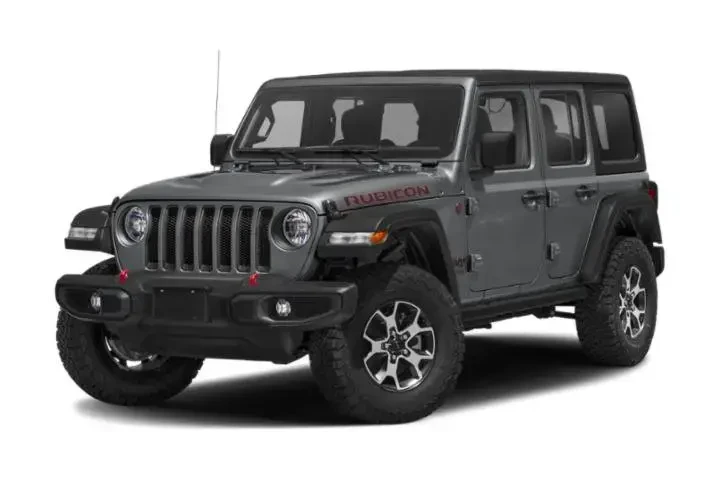 $39984 : Jeep Wrangler Unlimited 2021 image 1
