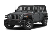 Jeep Wrangler Unlimited 2021 en Reno