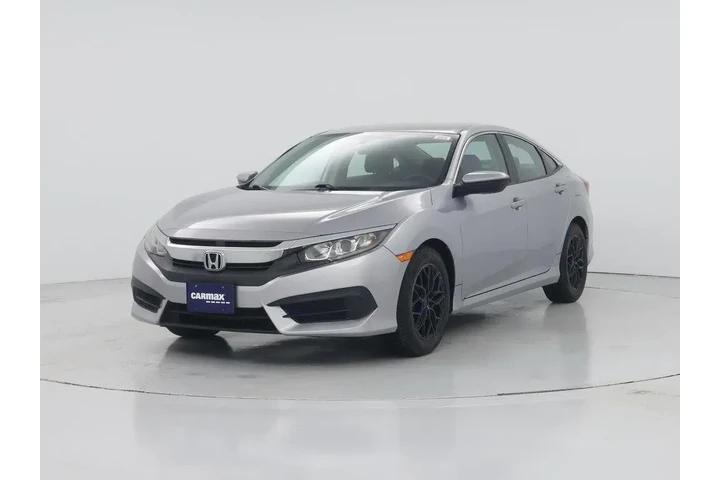 $15998 : Honda Civic 2016 LX 4dr Seda image 4