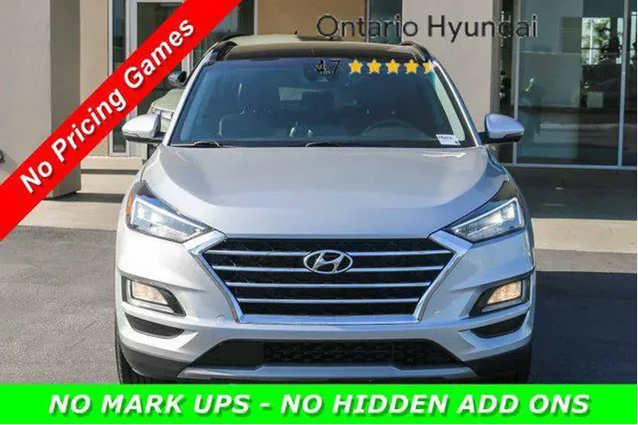 $14400 : Hyundai TUCSON 2021 Ultimate image 2