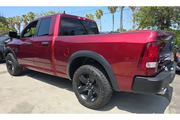 $28600 : Ram 1500 Classic 2021 4x2 SL image 3