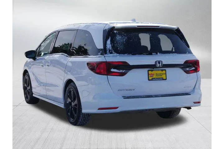 $38000 : Honda Odyssey 2024 Sport 4dr image 5