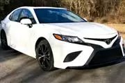 --2018 TOYOTA CAMRY SE-- en Los Angeles