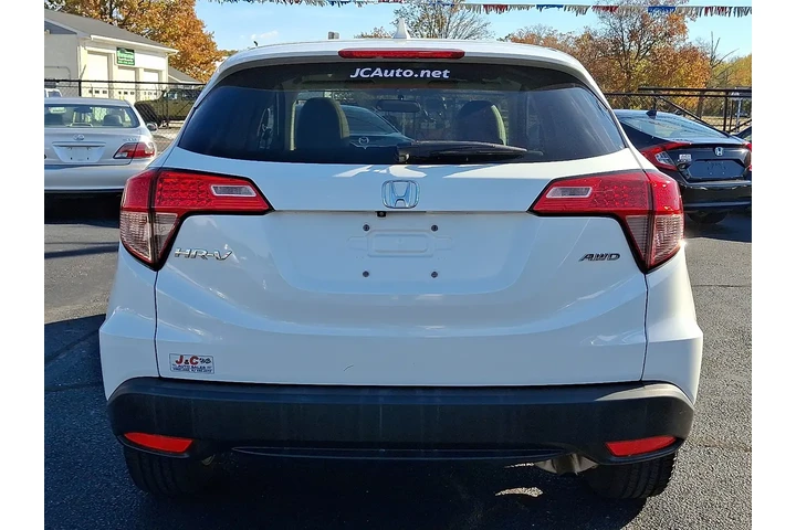 $15900 : 2016 HR-V EX 4WD CVT image 5