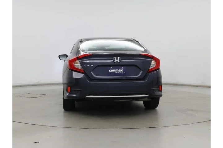 $20998 : Honda Civic 2020 LX 4dr Seda image 6