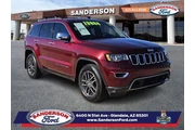 Jeep Grand Cherokee 2017 4x4 en Phoenix
