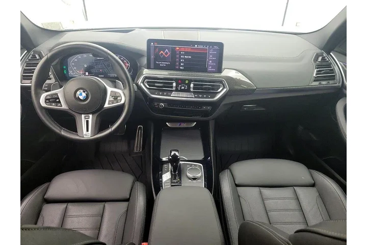 $39998 : BMW X3 2022 AWD M40i 4dr Spo image 9
