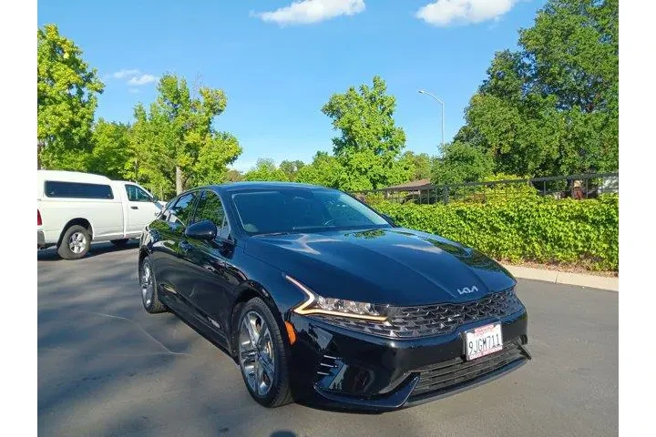 $27995 : Kia K5 2024 EX 4dr Sedan image 1