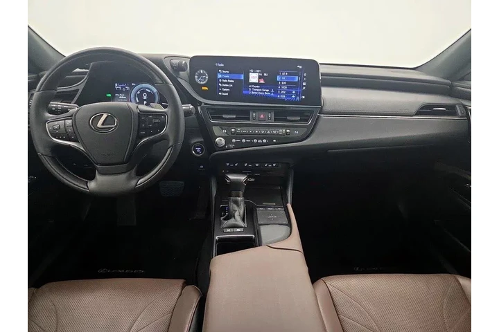 $37998 : Lexus ES 300h 2022 Luxury 4d image 9