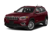 Jeep Cherokee 2021 Latitude