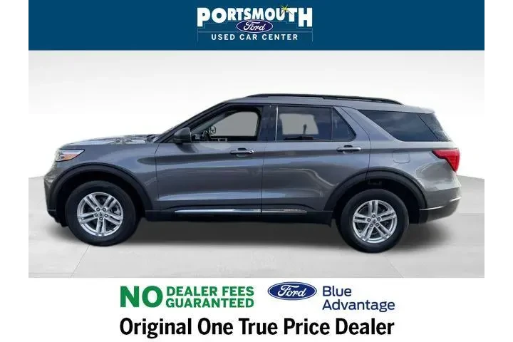 $29995 : Ford Explorer 2022 AWD XLT 4 image 2