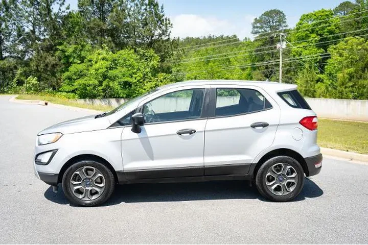 $11987 : Ford EcoSport 2018 S 4dr Cro image 5