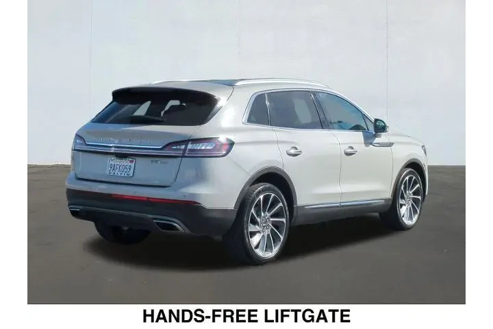 $19875 : Lincoln Nautilus 2019 AWD Re image 5