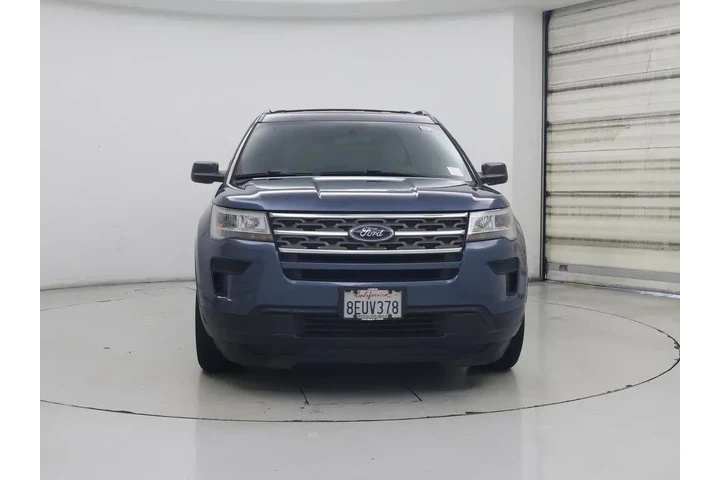 $15998 : Ford Explorer 2018 Base 4dr image 5